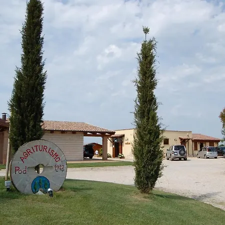 波德雷1248酒店 公寓式酒店 拉迪斯波利