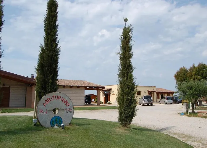 Podere 1248 Apart-hotel Ladispoli