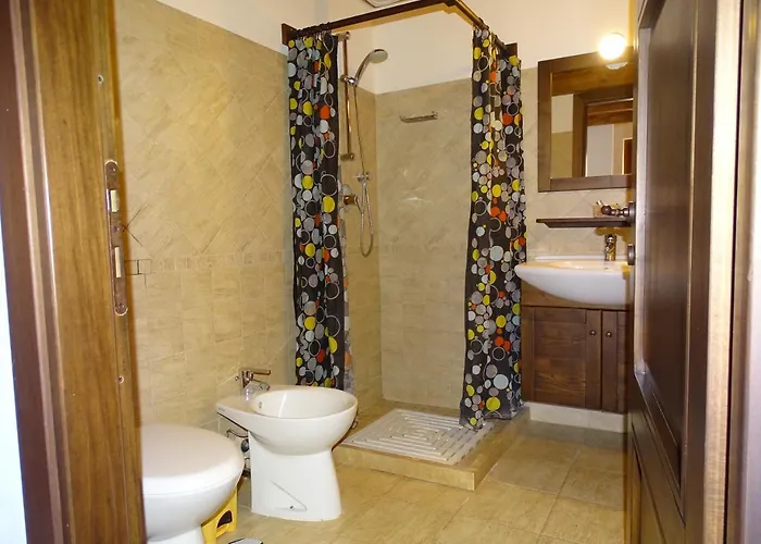 Apart-hotel Podere 1248