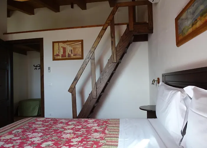 Apart-hotel Podere 1248