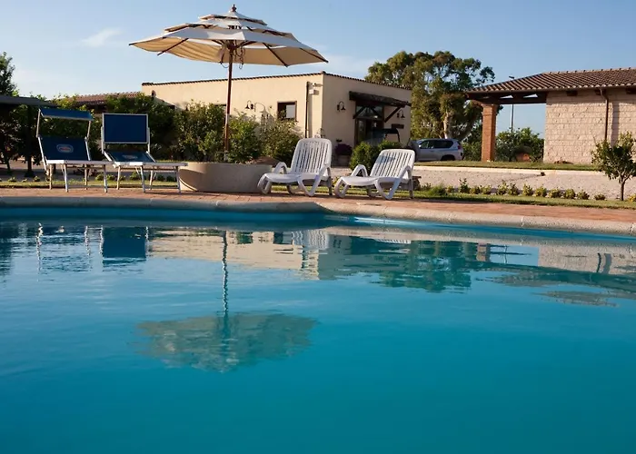 Podere 1248 Apart-hotel